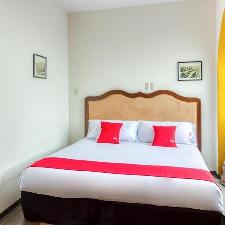 Hotel Posada La Estacion San Luis Potosí Екстериор снимка