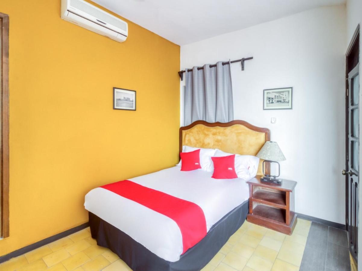 Hotel Posada La Estacion San Luis Potosí Екстериор снимка