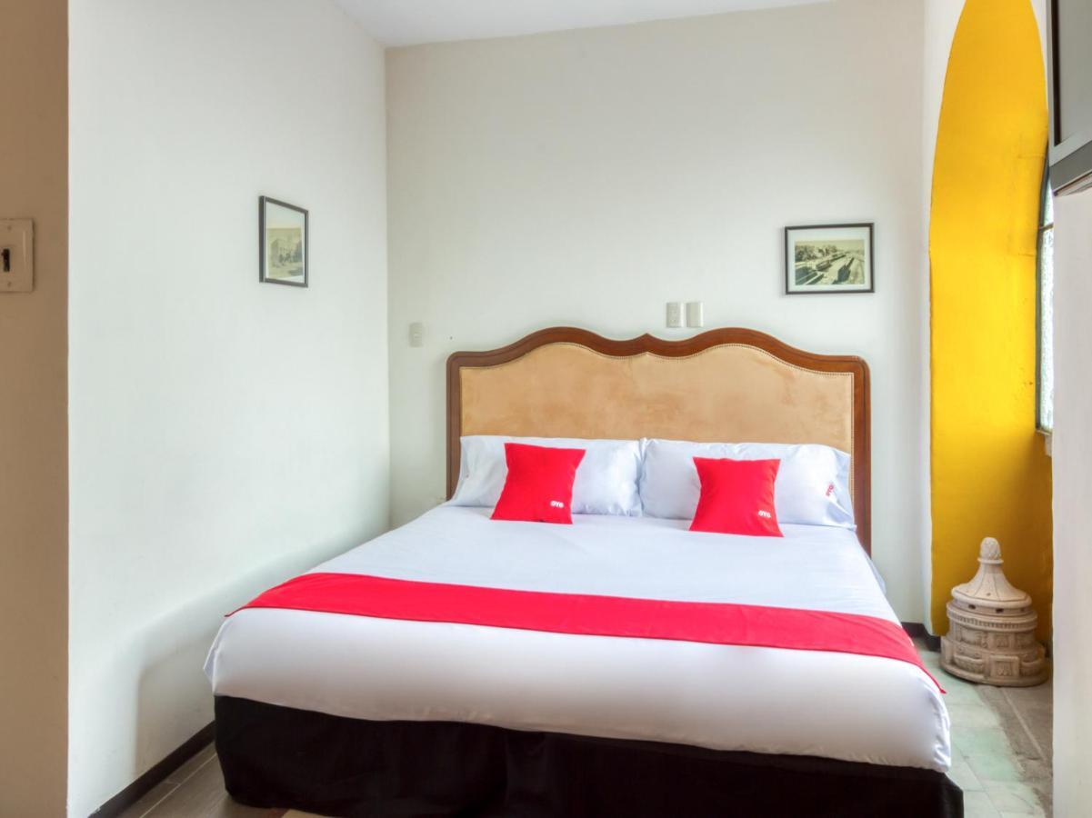 Hotel Posada La Estacion San Luis Potosí Екстериор снимка