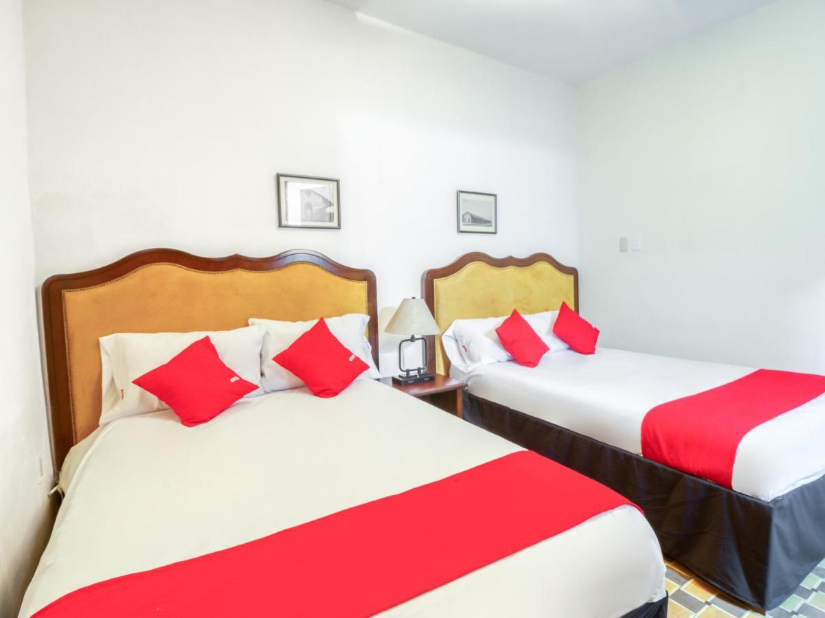 Hotel Posada La Estacion San Luis Potosí Екстериор снимка