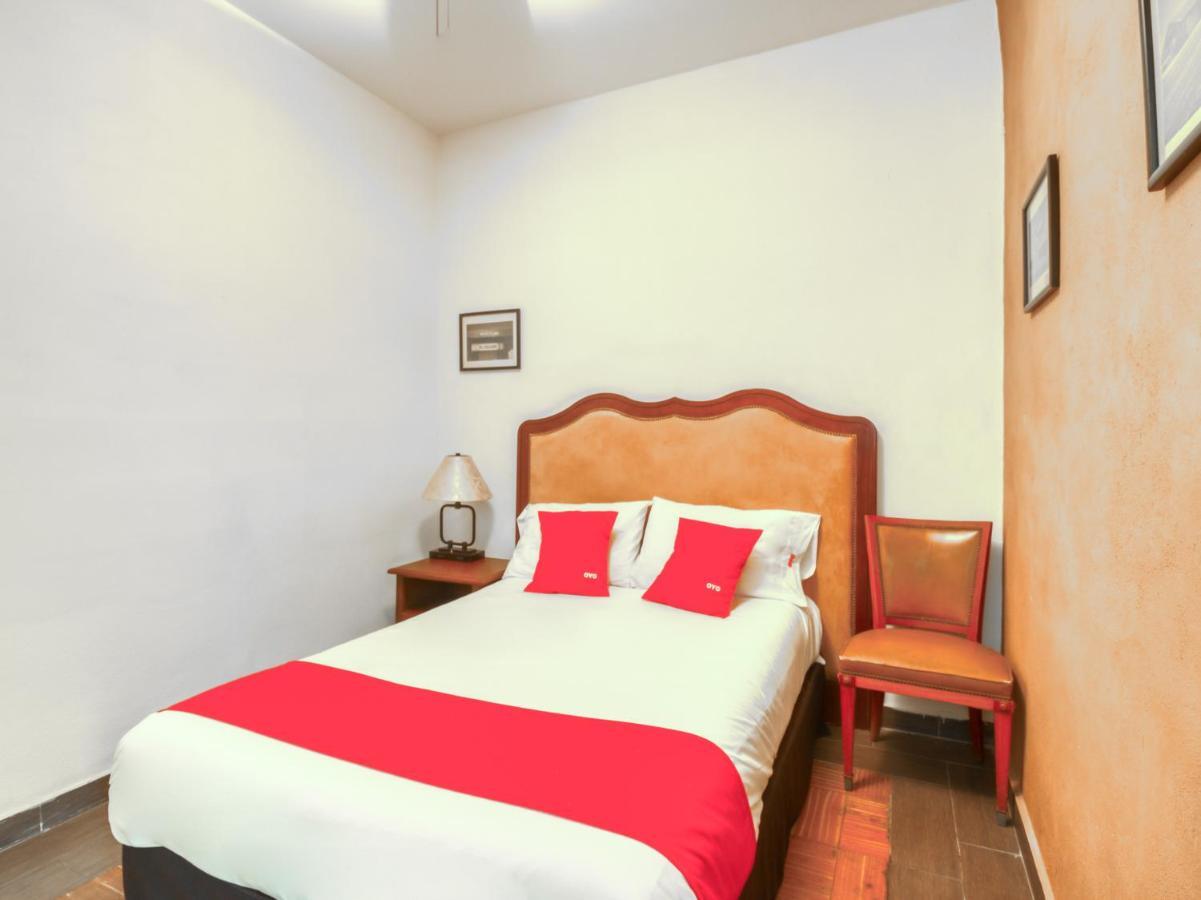 Hotel Posada La Estacion San Luis Potosí Екстериор снимка