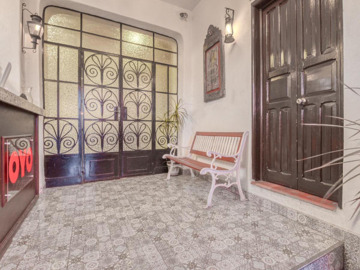 Hotel Posada La Estacion San Luis Potosí Екстериор снимка