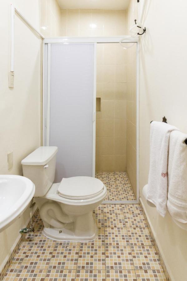 Hotel Posada La Estacion San Luis Potosí Екстериор снимка