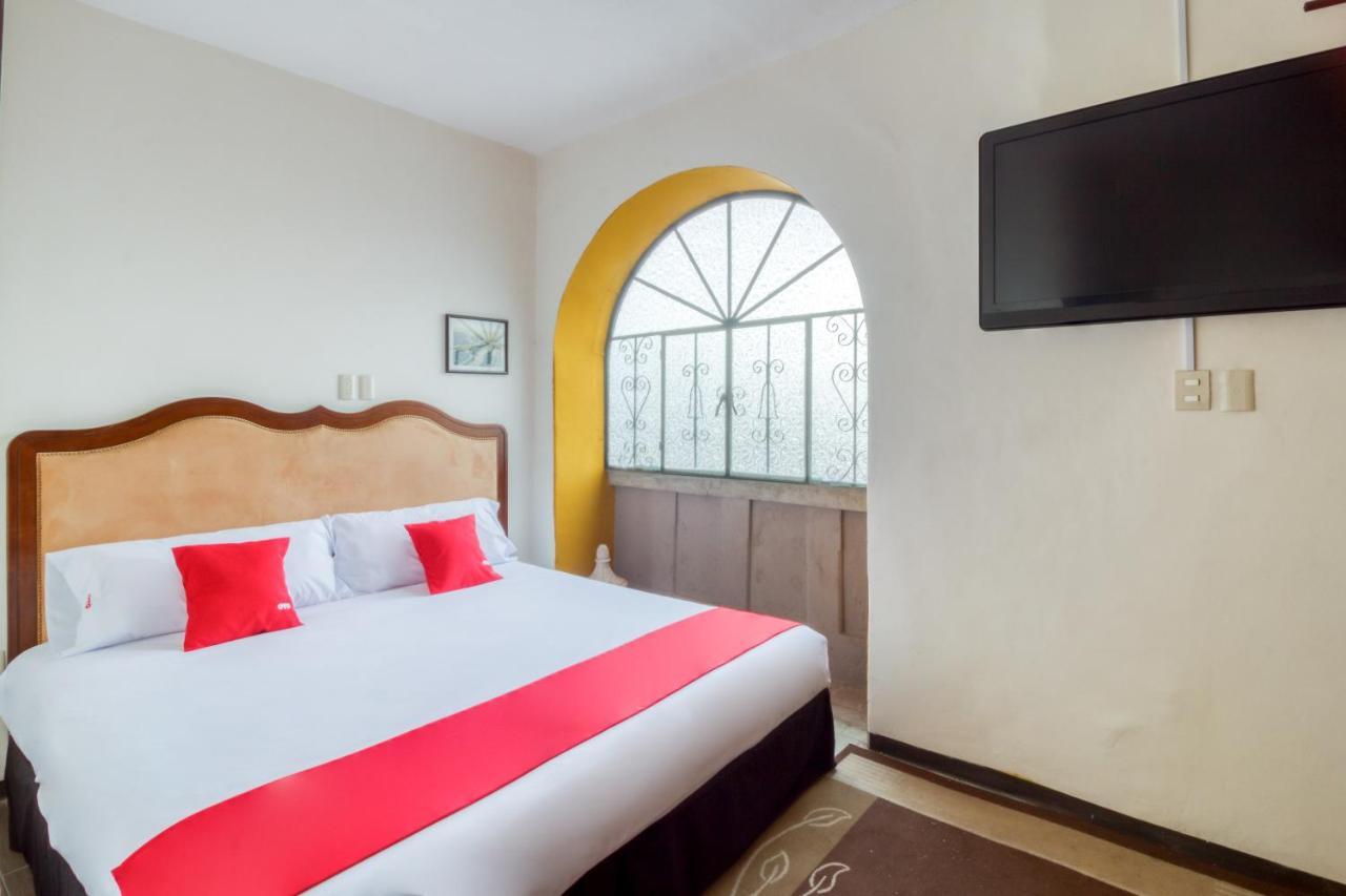 Hotel Posada La Estacion San Luis Potosí Екстериор снимка